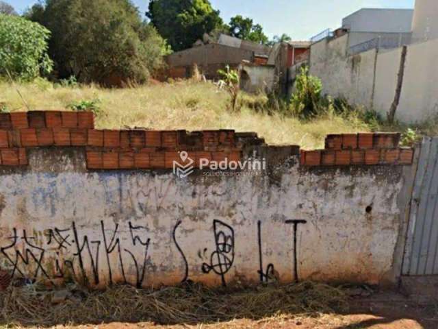 Lote à venda, Jardim Eugênia - Bauru/SP