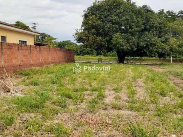 Lote à venda, RESIDENCIAL ALTOS DO TIETÊ - Arealva/SP