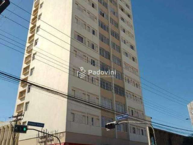 Apartamento à venda, 3 quartos, Centro - Bauru/SP