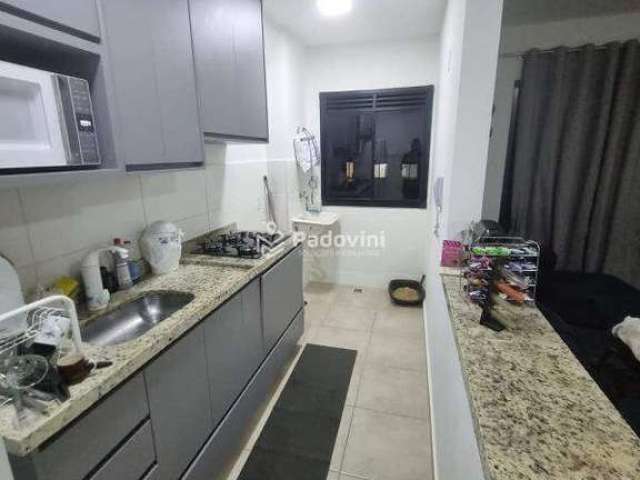 Apartamento à venda, 2 quartos, 1 vaga, Reserva Belas Nações - Bauru/SP