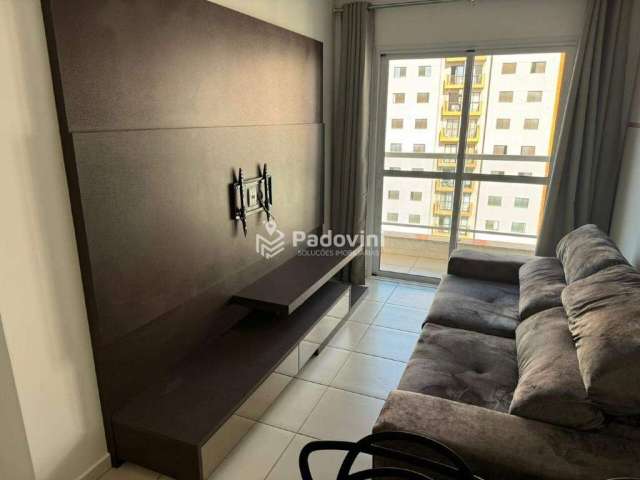 Apartamento para aluguel, 2 quartos, 1 suíte, 2 vagas, Jardim Infante Dom Henrique - Bauru/SP