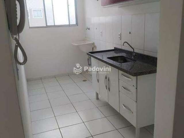 Apartamento para aluguel, 2 quartos, 1 vaga, Parque Bauru - Bauru/SP