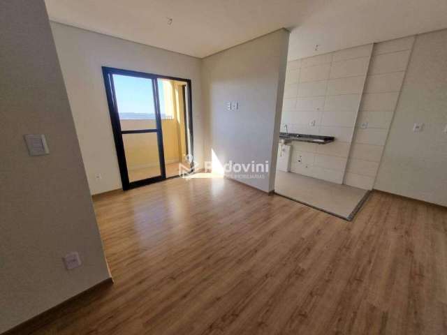 Apartamento à venda, 3 quartos, 1 suíte, 2 vagas, Parque Residencial das Camélias - Bauru/SP