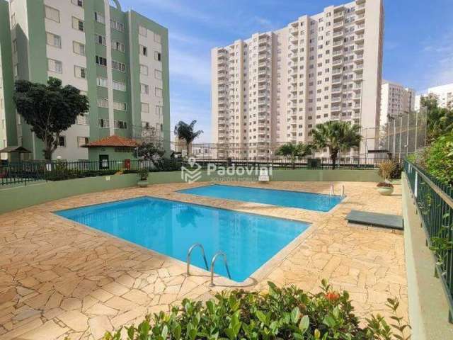 Apartamento à venda, 3 quartos, 1 vaga, Jardim Auri Verde - Bauru/SP