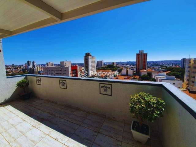 Apartamento à venda, 3 quartos, 1 suíte, 2 vagas, Jardim Panorama - Bauru/SP