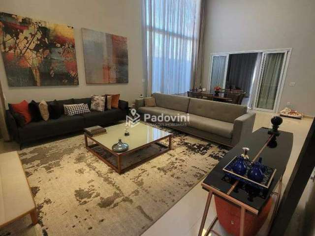 Casa Em Condominio à venda, 3 quartos, 3 suítes, 2 vagas, Jardim ShangriLá - Bauru/SP