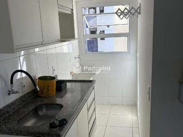 Apartamento para aluguel, 2 quartos, 1 vaga, Jardim Infante Dom Henrique - Bauru/SP