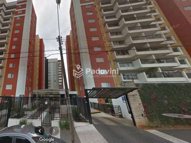 Apartamento à venda, 3 quartos, 1 suíte, 2 vagas, Jardim Estoril IV - Bauru/SP