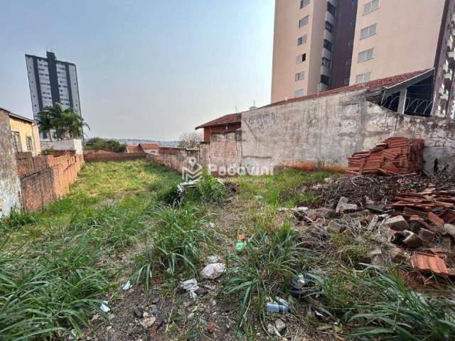 Terreno para venda, Av Nossa Senhora de Fátima - Bauru / SP