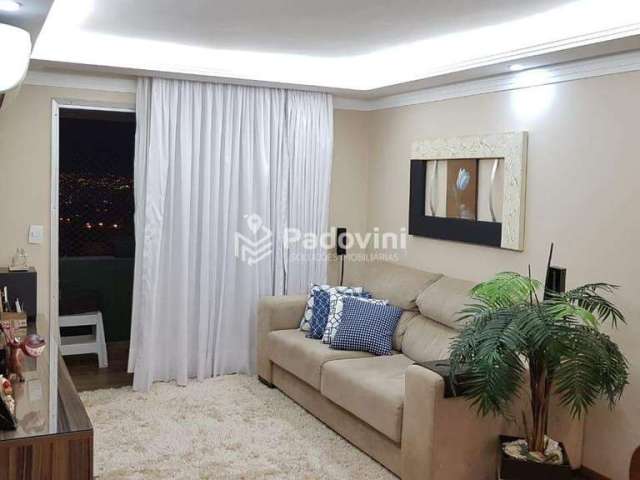 Apartamento à venda, 3 quartos, 1 suíte, 2 vagas, Jardim Planalto - Bauru/SP