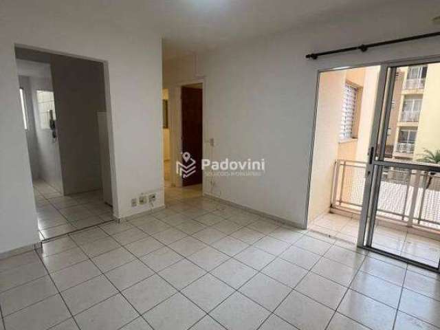 Apartamento à venda, 2 quartos, 1 vaga, Jardim Terra Branca - Bauru/SP