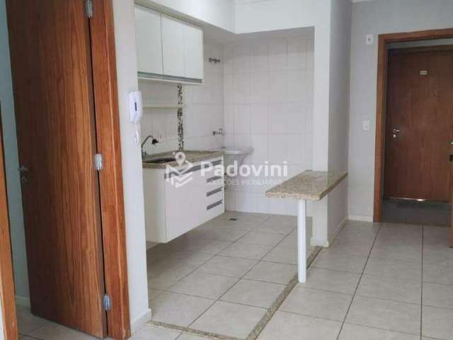 Apartamento para aluguel, 1 quarto, 1 vaga, Vila Aeroporto Bauru - Bauru/SP