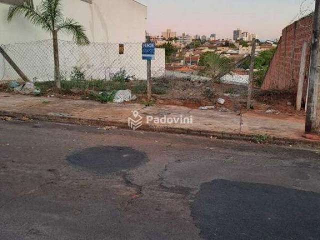 Lote à venda, Jardim América - Bauru/SP