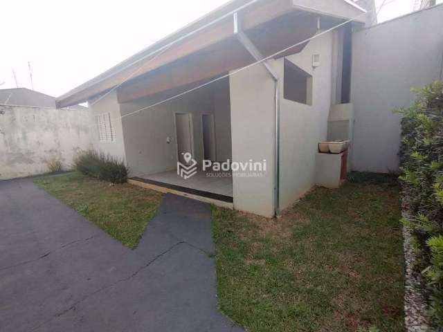 Casa à venda, 2 quartos, 1 suíte, 2 vagas, Vila Aviação - Bauru/SP