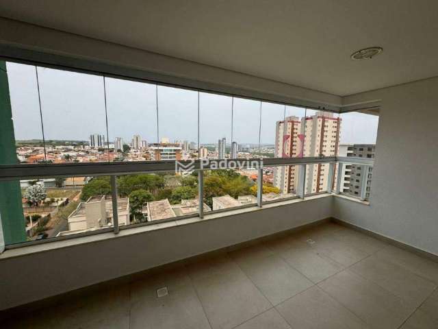 Apartamento para locação no Residencial Costa Tropical, Jardim América