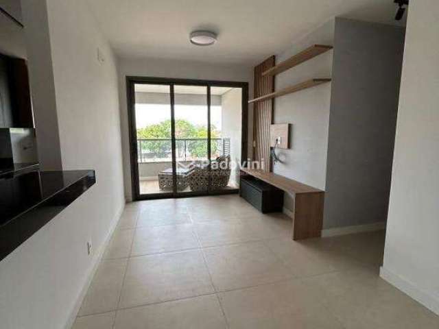 Apartamento para locação no Ed. City Towers One, Jardim Paulista, Bauru-SP