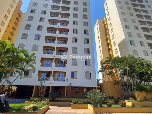 Apartamento para locação, 3 dormitórios, Vila Aeroporto Bauru