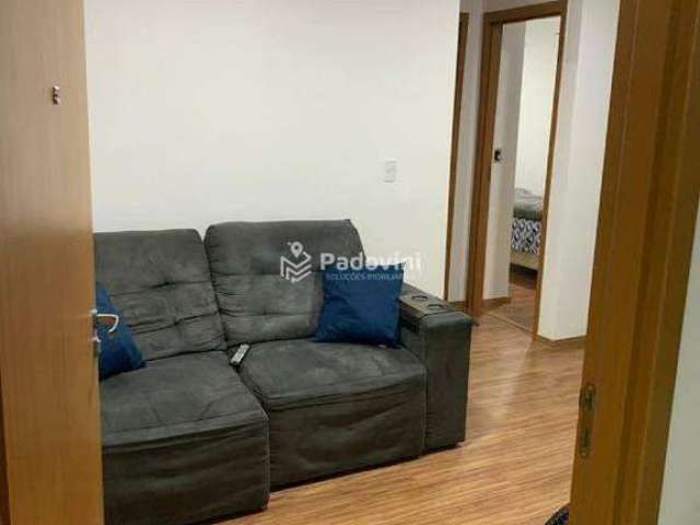 Apartamento à venda, 2 dormitórios, 1 vaga de garagem, Vila Giunta - Bauru / SP