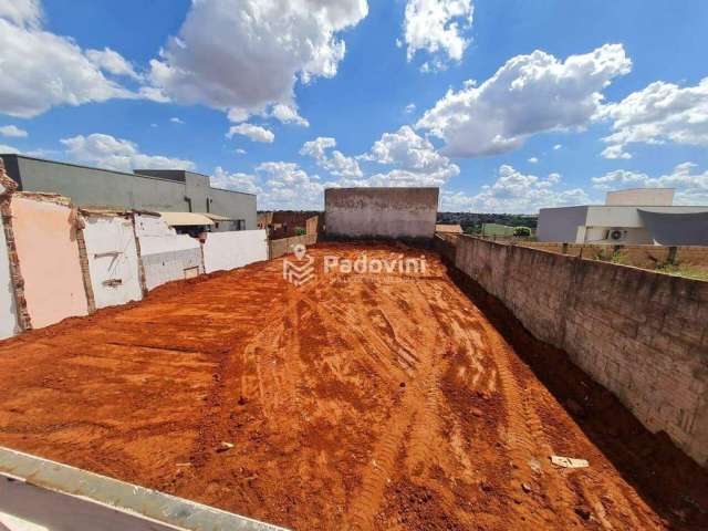 Lote à venda, Jardim Marília - Bauru/SP