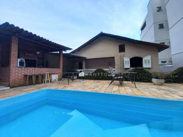 Casa com 5 dormitórios à venda, 156 m² por R$ 1.199.000,00 - Cascatinha - Juiz de Fora/MG