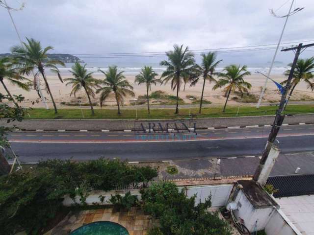 Casa com 4 dormitórios à venda por R$ 1.550.000,00 - Praia da Enseada - Guarujá/SP