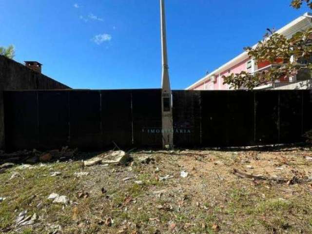 Terreno à venda, 360 m² por R$ 300.000,00 - Enseada - Guarujá/SP