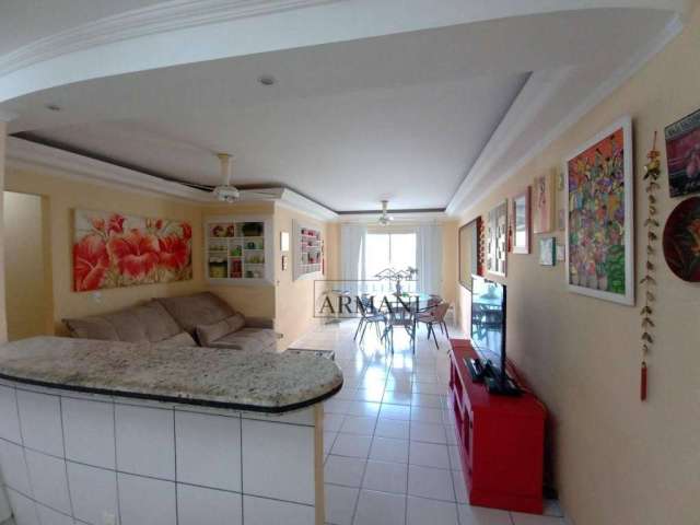 Apartamento com 3 dormitórios à venda - Praia da Enseada - Guarujá/SP