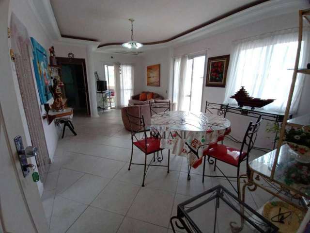 Cobertura com 2 dormitórios à venda, 150 m² por R$ 500.000,00 - Enseada - Guarujá/SP