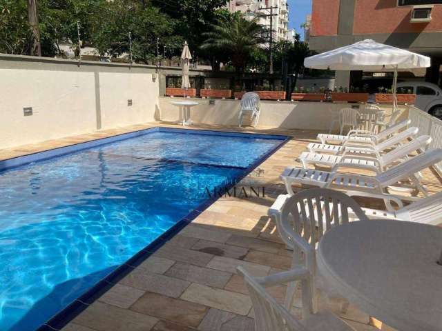 Apartamento com 2 dormitórios à venda, 100 m² por R$ 400.000,00 - Enseada - Guarujá/SP