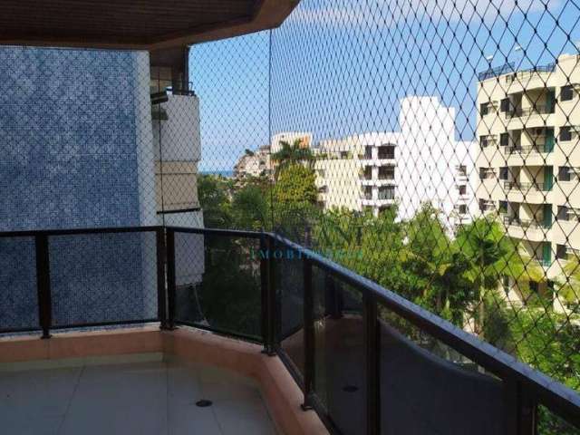 Apartamento com 3 dormitórios, 103 m² - venda por R$ 700.000,00 ou aluguel por R$ 4.000,01/mês - Enseada - Guarujá/SP