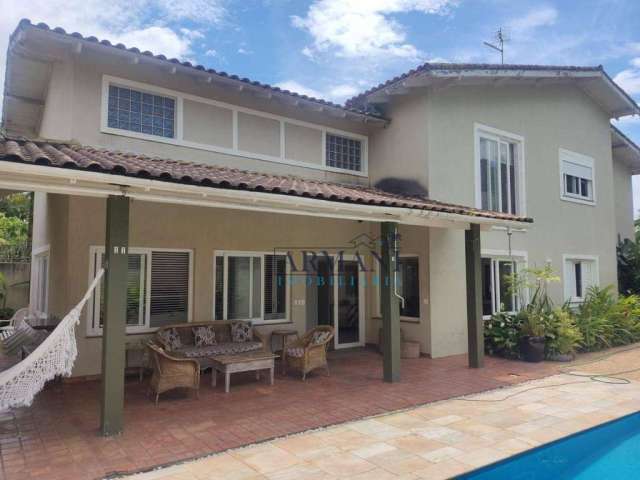 Casa com 5 dormitórios à venda, 450 m² por R$ 1.700.000,00 - Enseada - Guarujá/SP