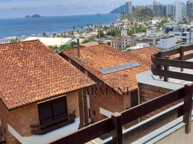 Casa com 5 dormitórios, 330 m² - venda por R$ 1.390.000,00 ou aluguel por R$ 12.800,00/mês - Enseada - Guarujá/SP