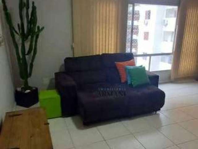 Apartamento com 3 dormitórios à venda, 103 m² - Barra Funda - Guarujá/SP