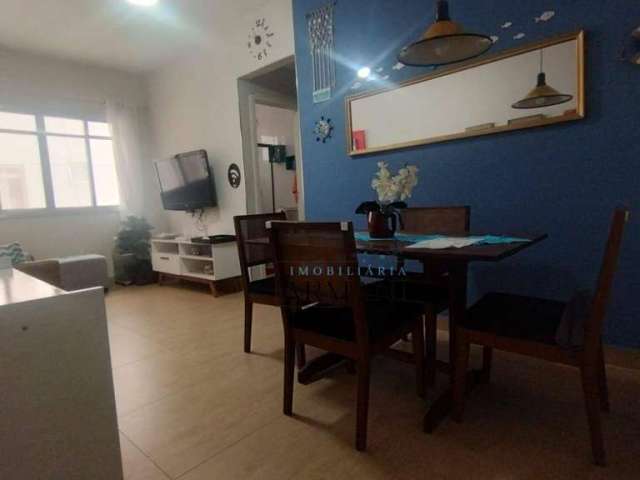 Apartamento com 2 dormitórios à venda, 69 m² por R$ 310.000,00 - Jardim Las Palmas - Guarujá/SP