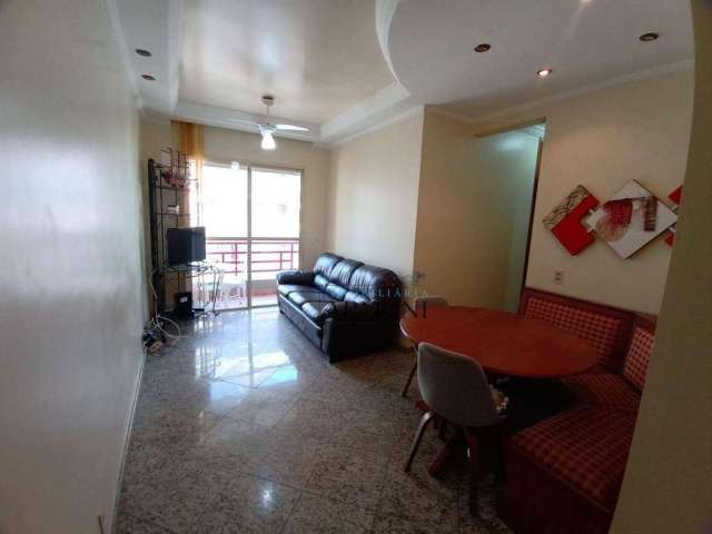 Apartamento com 2 dormitórios à venda, 62 m² por R$ 320.000,00 - Enseada - Guarujá/SP