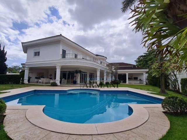 Casa com 5 dormitórios à venda, 750 m²