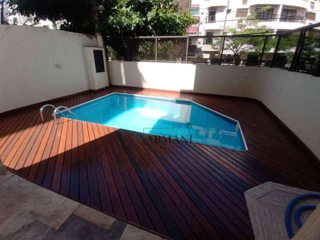 Apartamento com 2 dormitórios à venda, 60 m² por R$ 290.000,00 - Enseada - Guarujá/SP