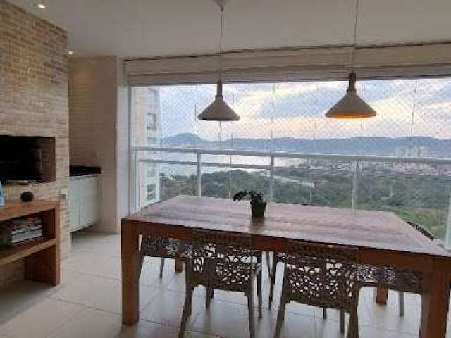 Apartamento com 3 dormitórios à venda, 158 m² por R$ 1.450.000,00 - Enseada - Guarujá/SP