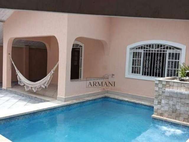 Casa com 3 dormitórios à venda, 190 m² por R$ 850.000,00 - Enseada - Guarujá/SP