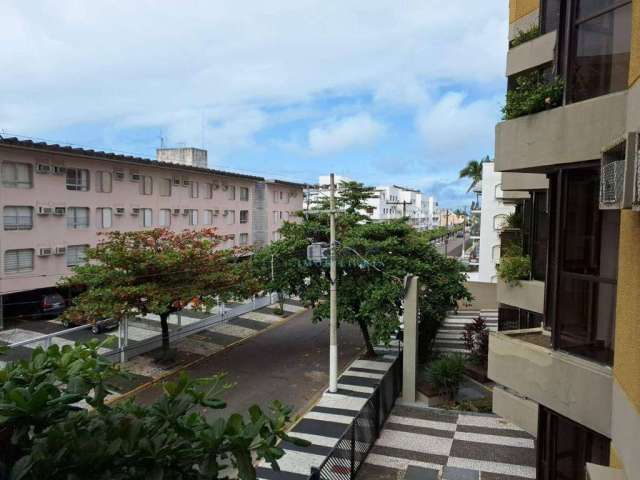 Apartamento com 4 dormitórios à venda, 126 m² por R$ 620.000,00 - Enseada - Guarujá/SP