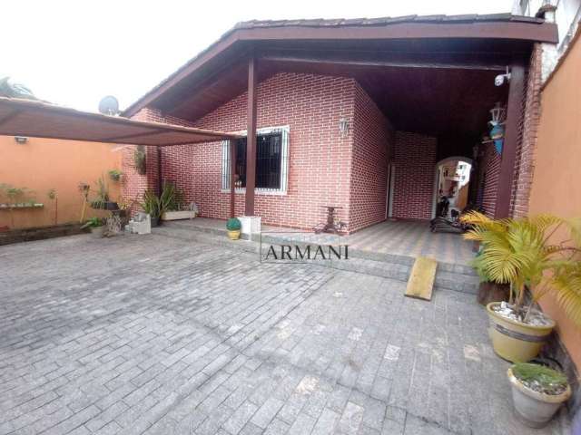 Casa com 2 dormitórios à venda - Praia da Enseada - Guarujá/SP