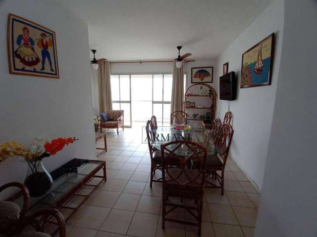 Apartamento com 3 dormitórios à venda - Praia das Pitangueiras - Guarujá/SP