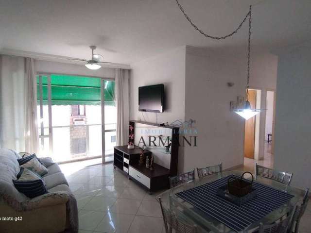 Apartamento com 2 dormitórios à venda, 70 m² por R$ 350.000,00 - Enseada - Guarujá/SP