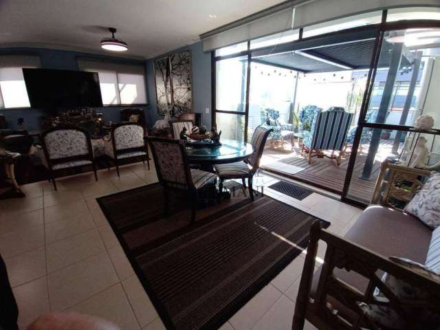 Cobertura com 3 dormitórios à venda, 170 m²  - Praia da Enseada - Guarujá/SP