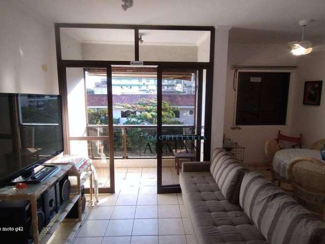 Apartamento com 2 dormitórios à venda, 65 m² por R$ 320.000,00 - Jardim Praiano - Guarujá/SP