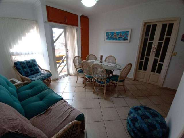 Apartamento com 2 dormitórios à venda, 75 m²  - Praia da Enseada - Guarujá/SP