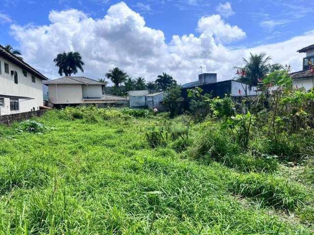 Terreno na Praia do Pernambuco