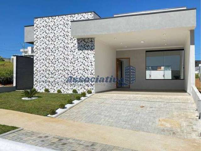 Casa 3 dormitórios à venda, 144 m² por R$ 725.000,00 - Condomínio Fechado