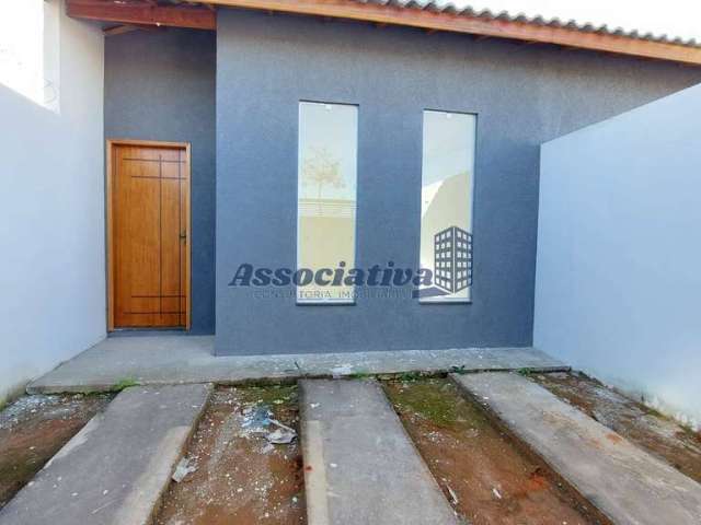 Casa 03 dormitórios com suíte em Taubaté-SP