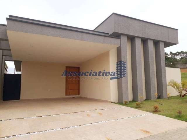 Casa de Condomínio para venda - Condomínio Cataguá Way Sul de 140.00m²